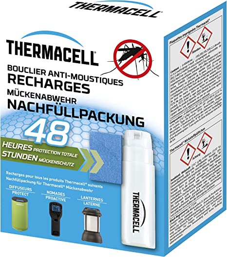 Thermacell Nachfüllpackung