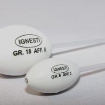 Maracas- Die Rumba-Rassel- schwimmend in 18 gr.