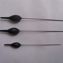 Pose "DÄMON" mit Schnurinnenführung Made in Italy 5 gr.