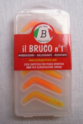 IL Bruco- Die Sensation Aus Italien In Gelb / Chartreuse