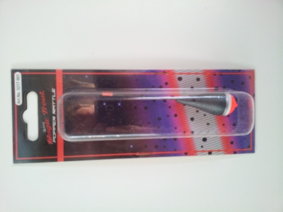 Rasselpose Magic Trout Popper Rattle in 3 gr.