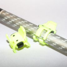 STONFO Ruten Clips Größe 2 medium STONFO Ruten Clips Größe 2 medium