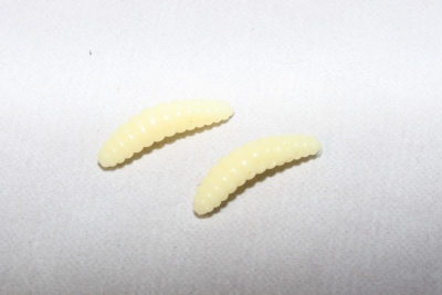 Künstliche Bienenmaden Jumbo