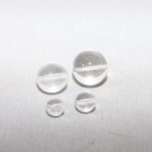 Glaskügelchen in 4,8 gr.