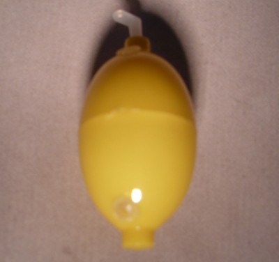Wasserkugel Gelb/oval In 28mm