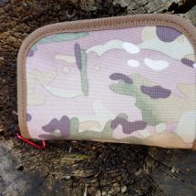 Spoon-Bag 2, Tasche für Blinker und Spinner in camouflage Spoon-Bag 2, Tasche für Blinker und Spinner in camouflage