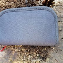 Spoon-Bag 1, Tasche für Blinker und Spinner in schwarz Spoon-Bag 1, Tasche für Blinker und Spinner in schwarz