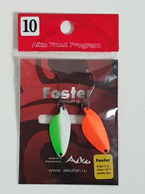 Aiko Foster Spoon-Set 10 In 2,0 Gr.