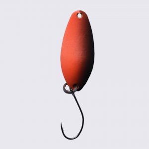 Kelo Spoon Lesynka Patrol - pulverisiert/matt in 3,0 gr.