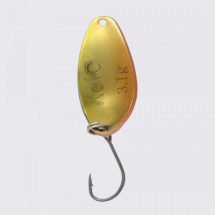 Kelo Spoon Crius Kinny in 2,4 gr. – glänzend und UV-aktiv Kelo Spoon Crius Kinny in 2,4 gr. - glänzend und UV-aktiv