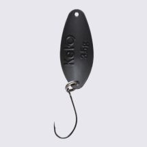 Kelo Spoon Crius Pik Dame in 3,5 gr. – pulverbeschichtet / matt Kelo Spoon Crius Pik Dame in 3,5 gr. - pulverbeschichtet / matt
