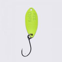 Kelo Spoon Neyl Lemon Fish – pulverisiert/matt in 2,2 gr. Kelo Spoon Neyl Lemon Fish - pulverisiert/matt in 2,2 gr.