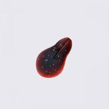 Forellenchips / UV-aktiv mit Knoblauch-Aroma, Länge: 2,5 cm, Farbe: Orange-Schwarz Forellenchips / UV-aktiv mit Knoblauch-Aroma, Länge: 2,5 cm, Farbe: Orange-Schwarz