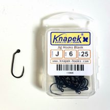 Knapek Jig-Haken zum ultraleichten Forellenfischen Gr. 6 Knapek Jig-Haken zum ultraleichten Forellenfischen Gr. 6