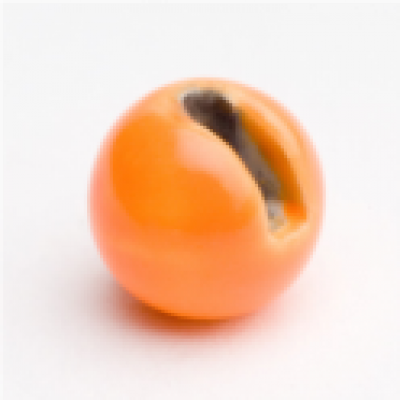 Tungstenperlen SLOTTED Geschlitzt Ultralight G. XS- 2,0 Mm In Orange
