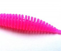 FishUp Tanta Mit Käsearoma – Softbait Für Forelle Und Barsch In 42 Mm – Farbe: Hot Pink