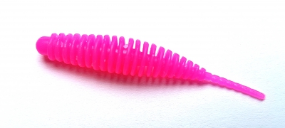 FishUp Tanta Mit Käsearoma – Softbait Für Forelle Und Barsch In 42 Mm – Farbe: Hot Pink
