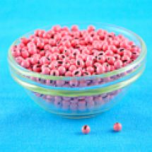Tungstenperlen SLOTTED geschlitzt ultralight Größe: M – 3,5 mm in Rose Lila Tungstenperlen SLOTTED geschlitzt ultralight Größe: M - 3,5 mm in Rose Lila