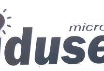 Fidusen Miniblinker aus Dänemark in 2,8 gr. Farbe: pink-metallic