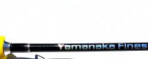 Yamanaka Finesse UL - Ultraleichte Spinnrute / WG: 0,8 Bis 3,5 Gr.