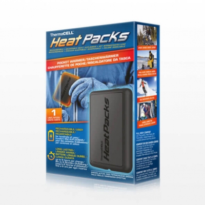 Thermacell HeatPacks PAK-L Taschenwärmer /wiederaufladbar