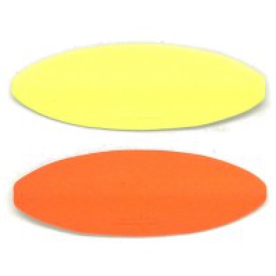 Praesten Classic Durchlaufblinker In 7 Gr. – Farbe: Orange / Gelb