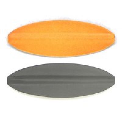 Praesten UL Durchlaufblinker In 4,5 Gr. – Farbe: Schwarz/orange