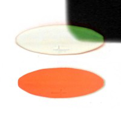 Praesten Micro Durchlaufblinker In 1,8 Gr. – Farbe: Orange/selbstleuchtend