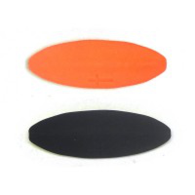 Praesten Mini Durchlaufblinker In 3,5 Gr. – Farbe: Orange/schwarz