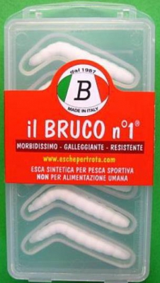 IL Bruco- Die Sensation Aus Italien In Weiß