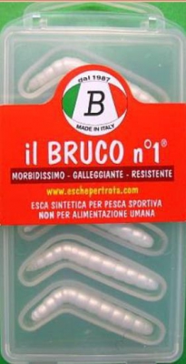 IL Bruco- Die Sensation Aus Italien In Perlmutt