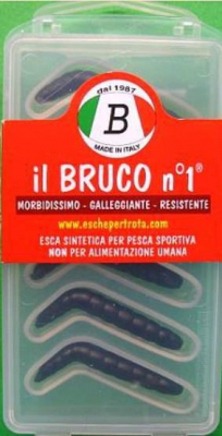 IL Bruco- Die Sensation Aus Italien In Schwarz