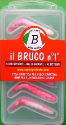 IL Bruco- Die Sensation Aus Italien In Rot-weiß