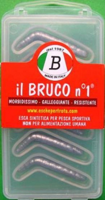 IL Bruco- Die Sensation Aus Italien In Silber