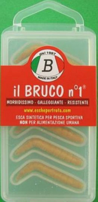 IL Bruco- Die Sensation Aus Italien In Beige NATURTON
