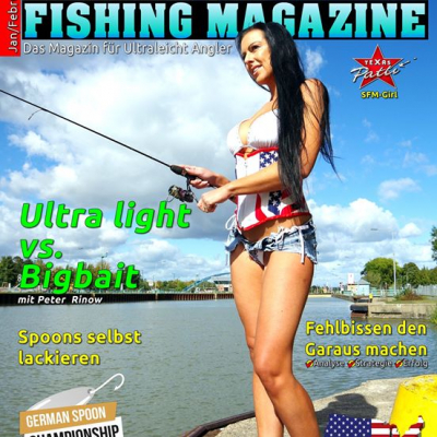 Spoon Fishing Magazine – Das Magazin Für UL – Ausgabe 3