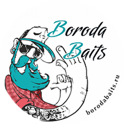 Boroda Baits Softbait Antares Junior / Mixed Colours Mit Käse-Aroma / Inhalt: 8 Stück / Länge: 55 Mm
