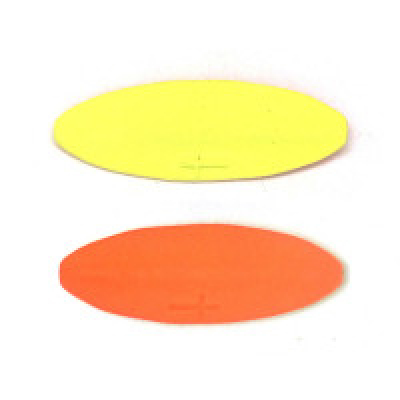 Praesten Micro Durchlaufblinker In 1,8 Gr. – Farbe: Orange/gelb