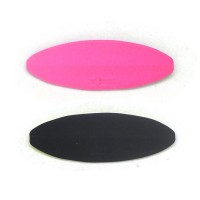Praesten Micro Durchlaufblinker In 1,8 Gr. – Farbe: Schwarz/pink