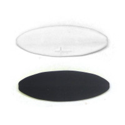 Praesten Micro Durchlaufblinker In 1,8 Gr. – Farbe: Schwarz/weiß