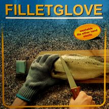 Filetierhandschuh für Links- und Rechtshänder Filetierhandschuh für Links- und Rechtshänder