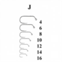 Knapek Jig-Haken zum ultraleichten Forellenfischen Gr. 10 / Inhalt: 10 Stück / Umverpackt Knapek Jig-Haken zum ultraleichten Forellenfischen Gr. 10 / Inhalt: 10 Stück / Umverpackt
