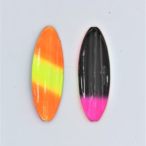 Praesten Classic CUSTOM PAINTED - Spain - Sonder-Edition Durchlaufblinker in 3,5 gr.