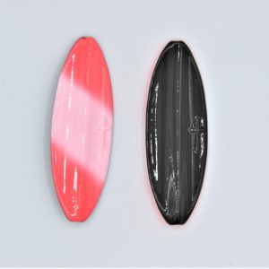 Praesten Classic CUSTOM PAINTED - Sweet Pink - Sonder-Edition Durchlaufblinker in 3,5 gr.