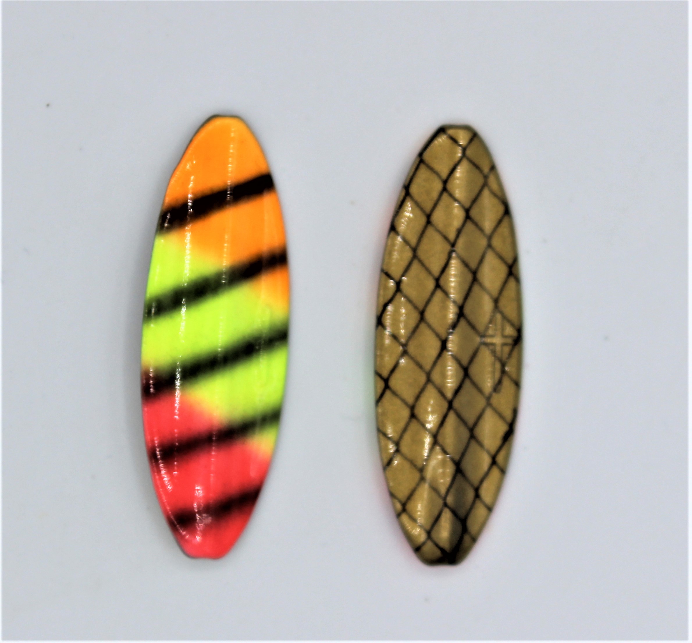 Praesten Classic CUSTOM PAINTED - Crossover - Sonder-Edition Durchlaufblinker in 3,5 gr.
