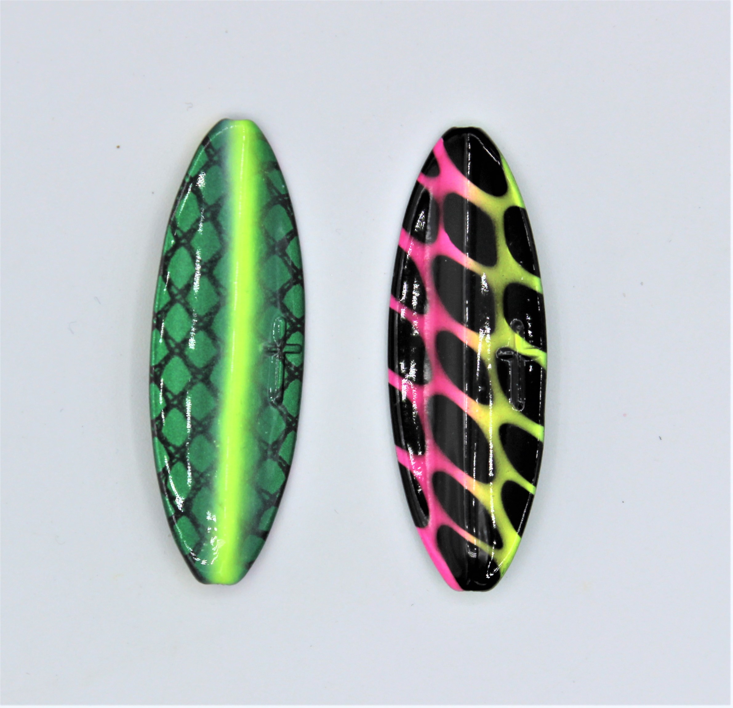 Praesten Classic CUSTOM PAINTED - Paranoid - Sonder-Edition Durchlaufblinker in 3,5 gr.