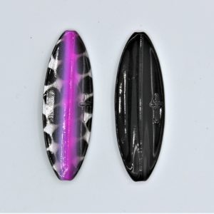 Praesten Classic CUSTOM PAINTED - Purple Haze - Sonder-Edition Durchlaufblinker in 3,5 gr.