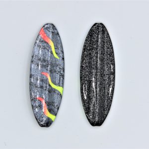 Praesten Classic CUSTOM PAINTED - Evil - Sonder-Edition Durchlaufblinker in 3,5 gr.