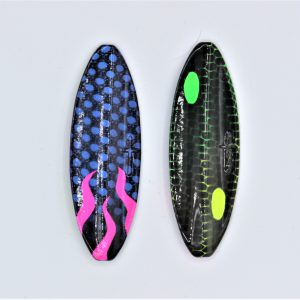 Praesten Classic CUSTOM PAINTED - Disco - Sonder-Edition Durchlaufblinker in 7 gr.
