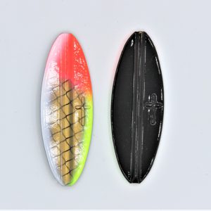 Praesten Classic CUSTOM PAINTED - Trip - Sonder-Edition Durchlaufblinker in 7 gr.